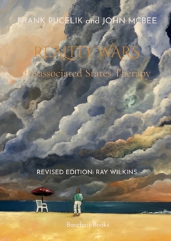 Paperback Reality Wars: Disassociated States Therapy Book