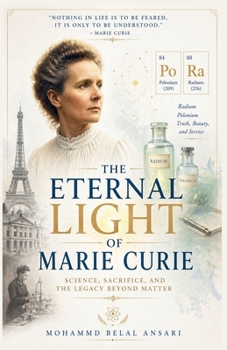 Paperback The Eternal Light of Marie Curie Book
