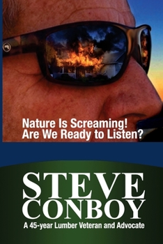 Paperback Nature Is Screaming! Are We Ready to Listen? Book