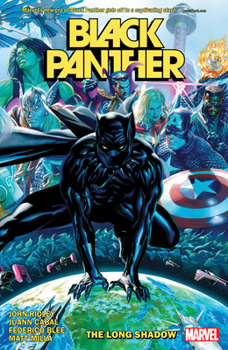 Paperback Black Panther by John Ridley Vol. 1: The Long Shadow Book