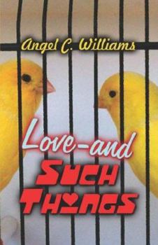 Paperback Love-And Such Things Book