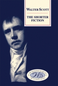 Hardcover The Shorter Fiction Book
