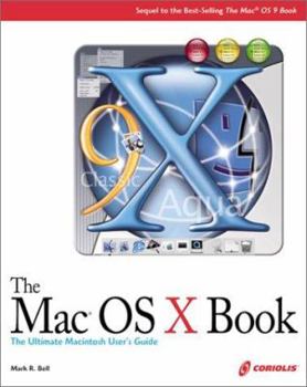 Paperback The Mac OS X Book [With CDROM] Book