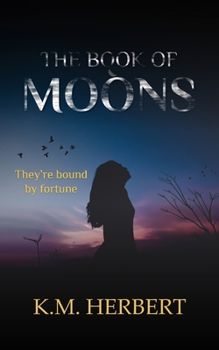 Paperback The Book of Moons Book