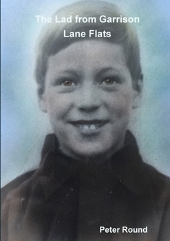 Paperback The Lad from Garrison Lane Flats Book