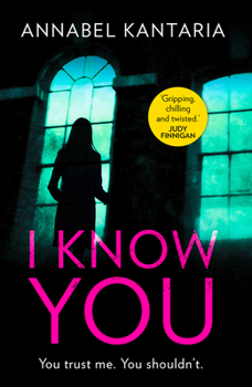 Paperback I Know You Book
