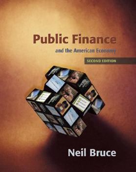 Paperback Public Finance and the American Economy Book