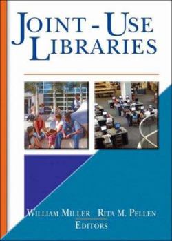 Paperback Joint-Use Libraries Book