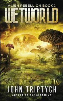 Paperback Wetworld Book