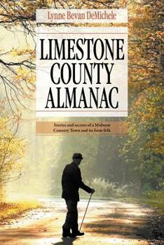 Paperback Limestone County Almanac Book