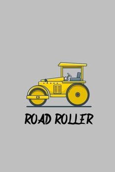 Paperback Road Roller Book