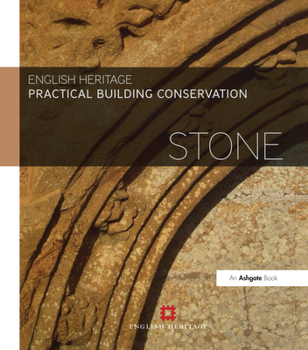 Hardcover Practical Building Conservation: Stone Book