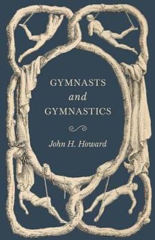 Paperback Gymnasts and Gymnastics Book