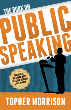 Paperback The Book on Public Speaking Book