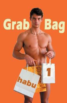 Paperback Grab Bag 1: Gay Erotica Unthemed Anthology Book