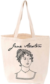 Loose Leaf Jane Austen Babylit(r) Tote Book