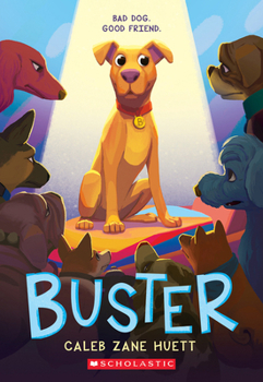 Paperback Buster Book