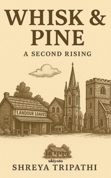 Paperback Whisk & Pine Book