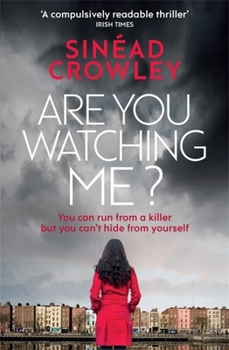 Paperback Are You Watching Me?: DS Claire Boyle 2 Book