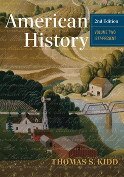 Paperback American History, Volume 2: 1877 - Present Book