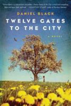 Paperback Twelve Gates to the City Book