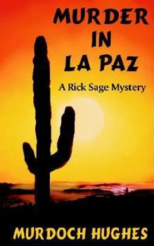 Paperback Murder in La Paz Book
