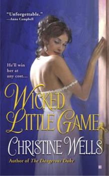 Mass Market Paperback Wicked Little Game Book