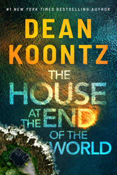 Hardcover The House at the End of the World Book