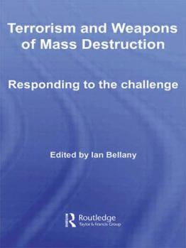 Paperback Terrorism and Weapons of Mass Destruction: Responding to the Challenge Book