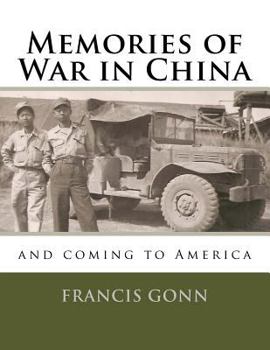 Paperback Memories of War in China Book