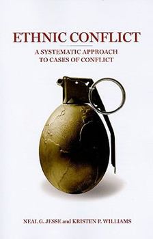 Paperback Ethnic Conflict: A Systematic Approach to Cases of Conflict Book