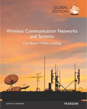 Paperback Wireless Communication Networks and Systems, Global Edition Book