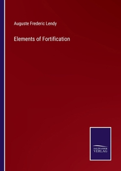 Paperback Elements of Fortification Book