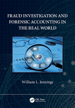 Paperback Fraud Investigation and Forensic Accounting in the Real World Book