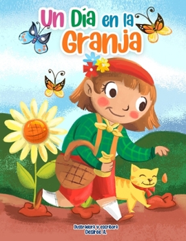Paperback Un dia en la granja [Spanish] Book