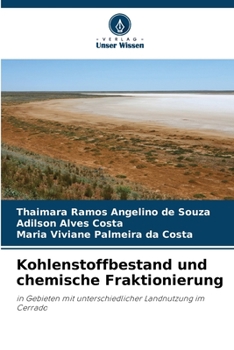 Paperback Kohlenstoffbestand und chemische Fraktionierung [German] Book