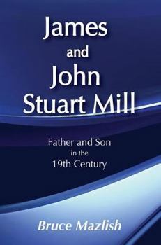 Paperback James and John Stuart Mill Book