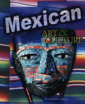 Paperback Mexican Art & Culture Book