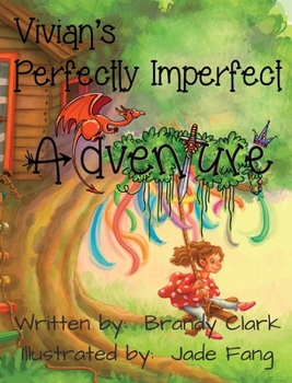 Hardcover Vivian's Perfectly Imperfect Adventure Book