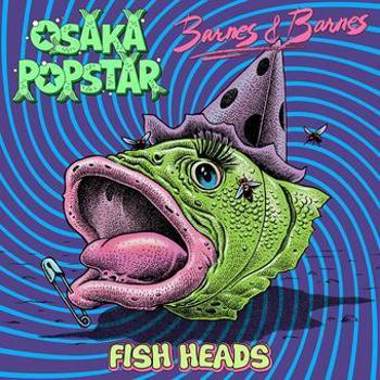 Vinyl Fish Heads Book