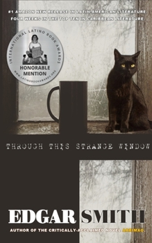 Paperback Through this strange window Book