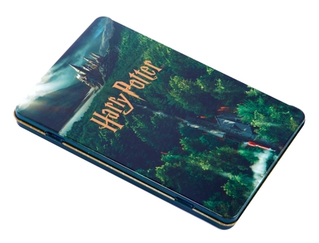 Gift Harry Potter: Hogwarts Concept Art Postcard Tin Set Book