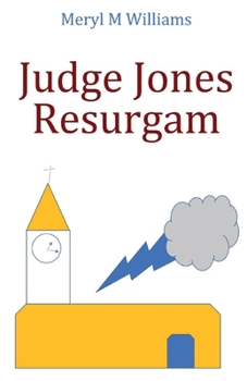 Paperback Judge Jones Resurgam Book