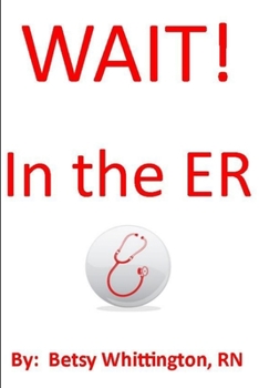 Paperback Wait! In the ER Book