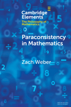 Paperback Paraconsistency in Mathematics Book