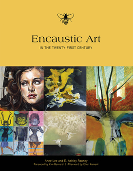 Hardcover Encaustic Art in the Twenty-First Century Book