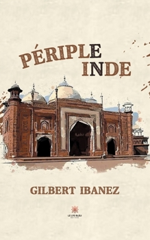 Paperback Périple en Inde [French] Book