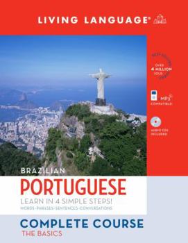 Hardcover Complete Portuguese: The Basics Book