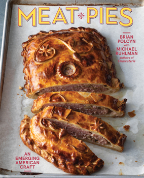 Hardcover Meat Pies: An Emerging American Craft Book