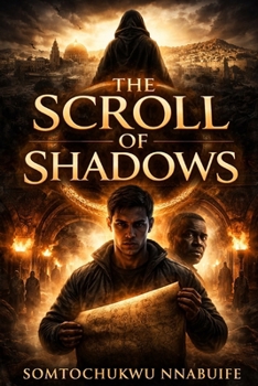 Paperback The Scroll of Shadows Book